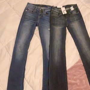 2 pair of Judy Blues - 0/24